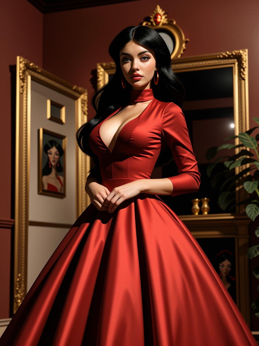 Chat with Terica Targaryen, the  character AI chatbot