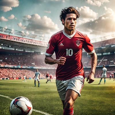 Chat with Fútbol modo carrera, the  character AI chatbot