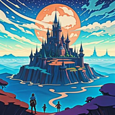 Chat with Isekai, the Anime character AI chatbot