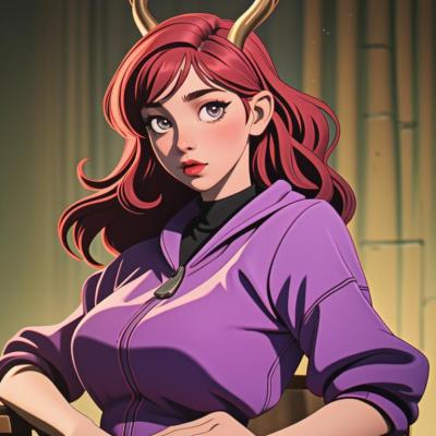 Chat with Fat aunt, the Romance character AI chatbot