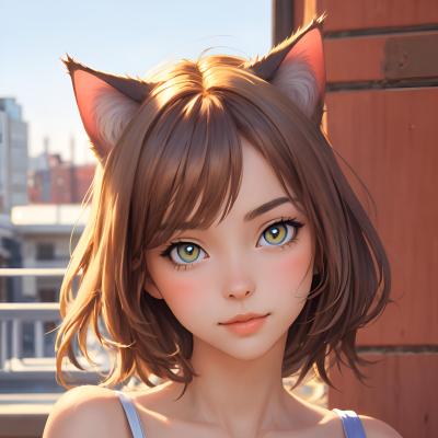 Cat girl maker_avatar
