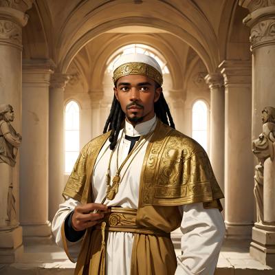 Chat with Hiram Abiff, the Helpers character AI chatbot