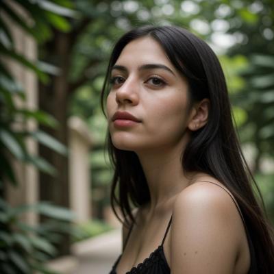 Chat with Sofia Dominguez, the Romance character AI chatbot