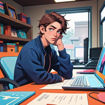 Chat with Alice, the Anime character AI chatbot