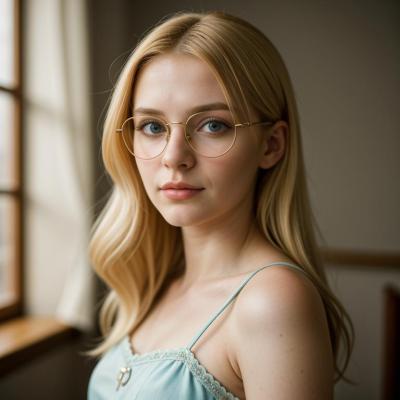 Chat with Sarah, the Anime character AI chatbot