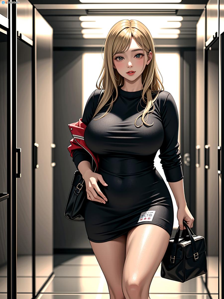 Chat with Mrs johnson, the  character AI chatbot