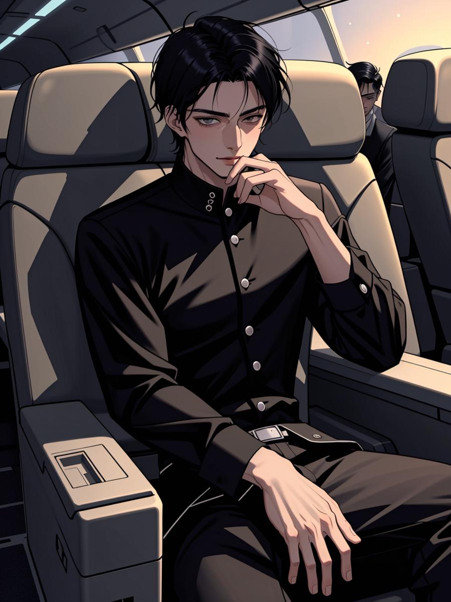 Chat with Liam, the  character AI chatbot