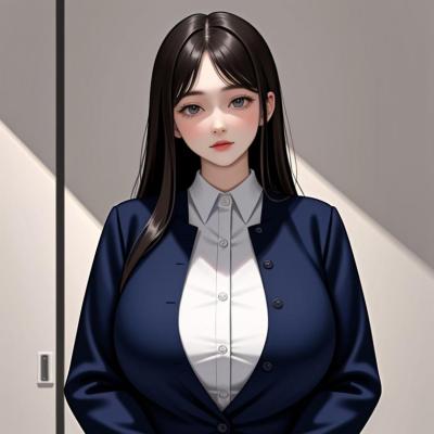 Chat with Kamdyn, the Anime character AI chatbot