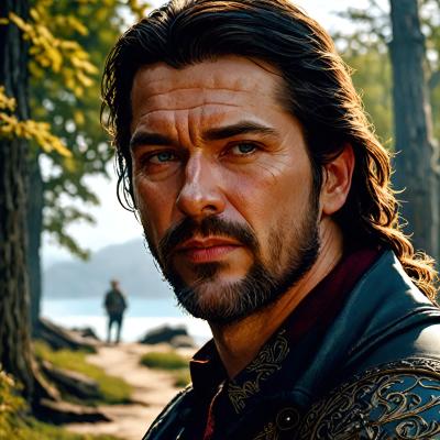 Chat with Sam Nichols, the  character AI chatbot