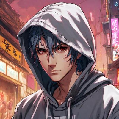 Chat with Li, the OC character AI chatbot