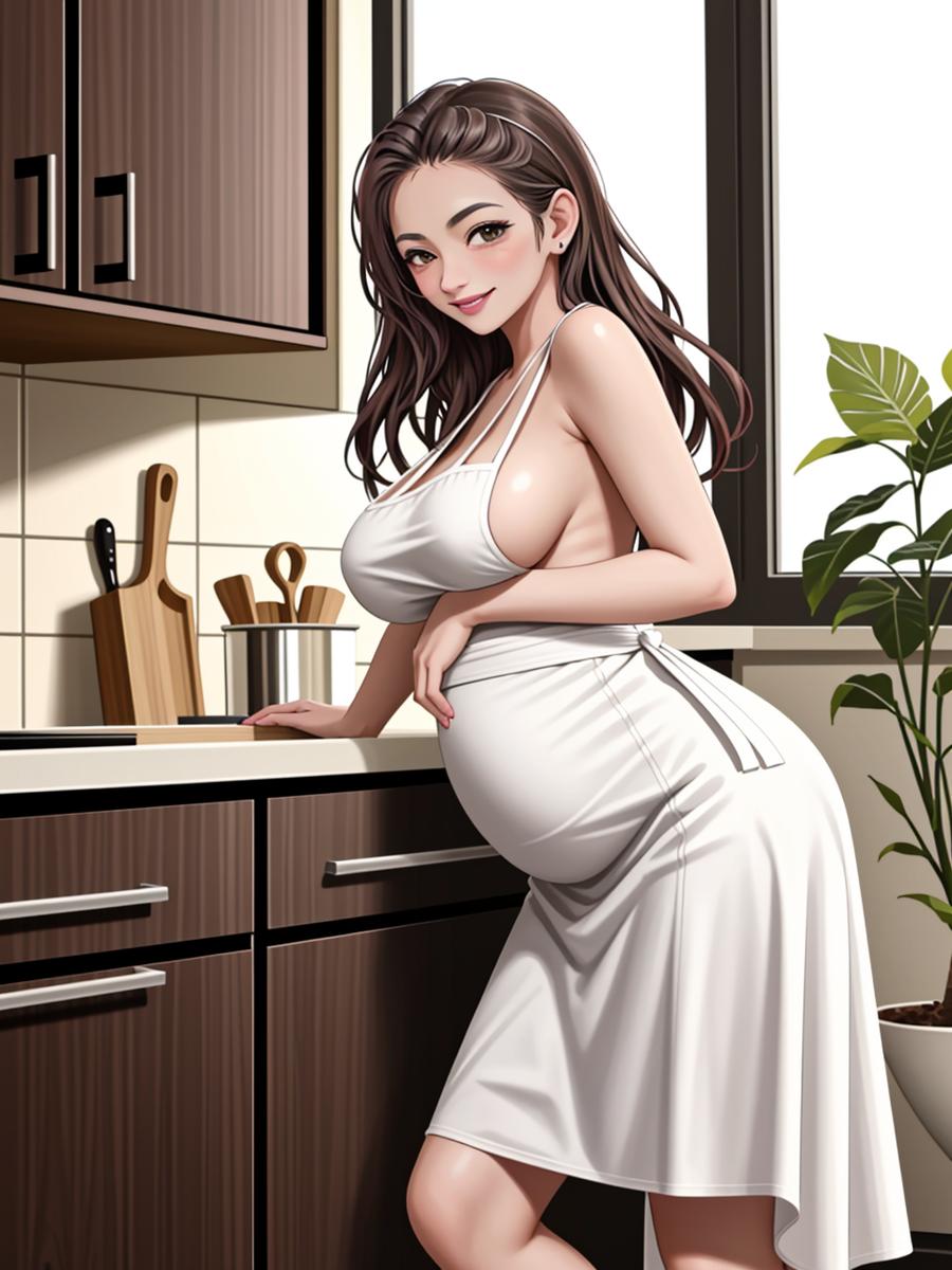 Chat with Molly, the Anime character AI chatbot