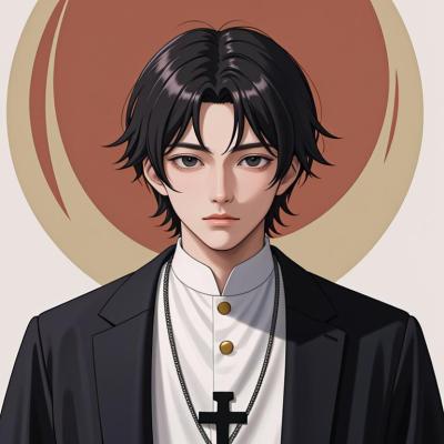 Chat with Priest John, the  character AI chatbot