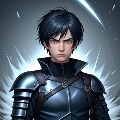 Chat with Yaro, the OC character AI chatbot