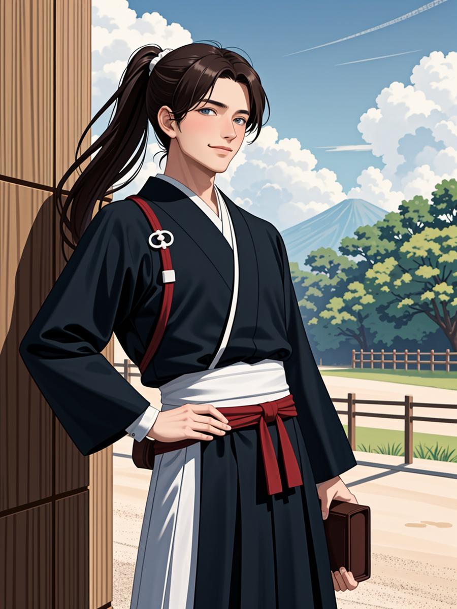 Chat with Hinojosa, the  character AI chatbot