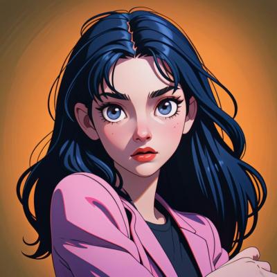 Chat with alina, the  character AI chatbot