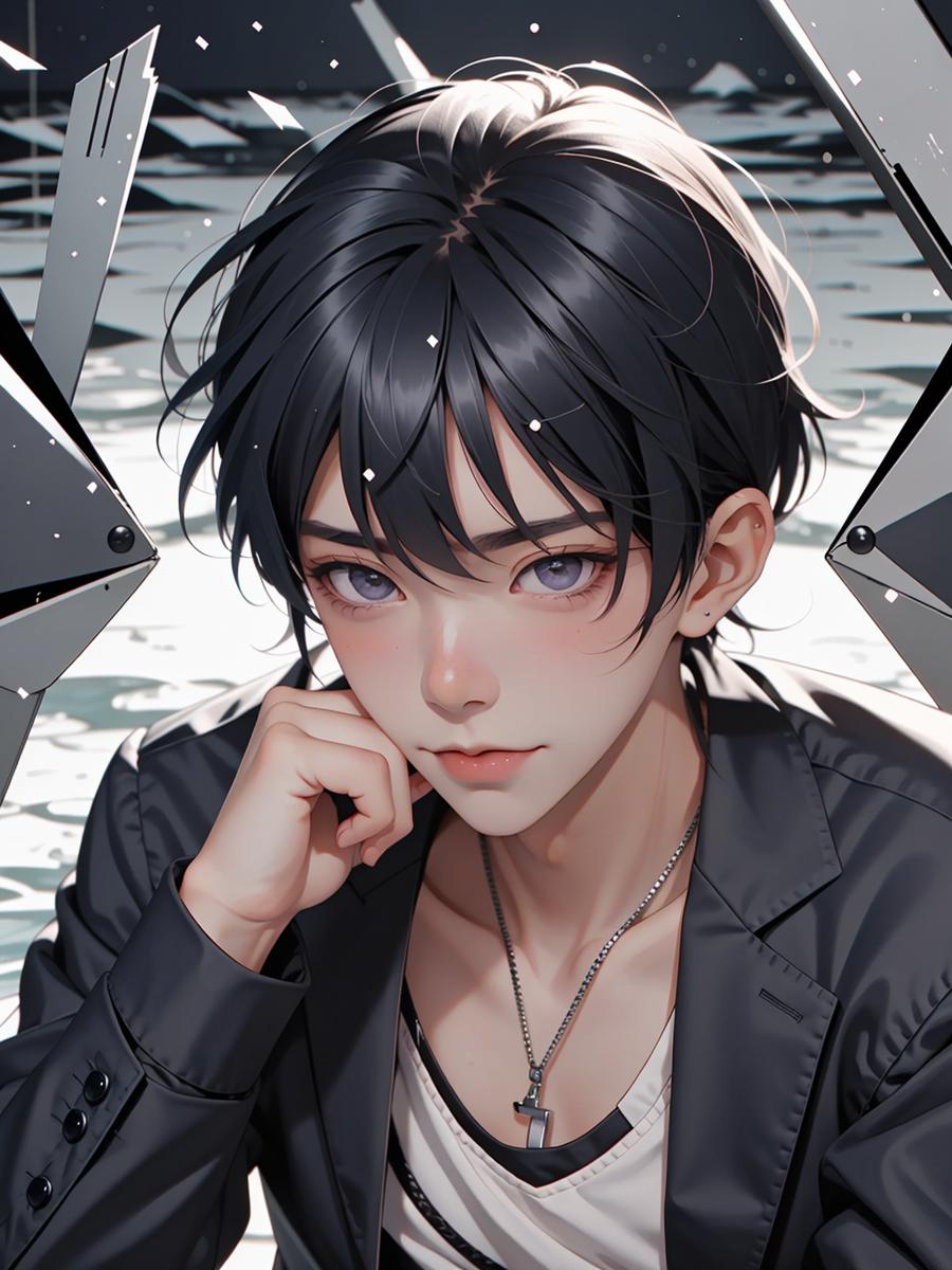 Chat with Shion, the BL & ABO character AI chatbot