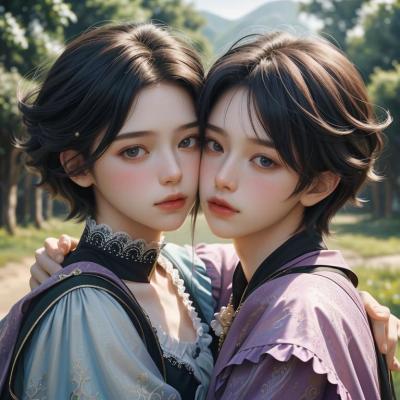 Chat with Gay roommates, the  character AI chatbot