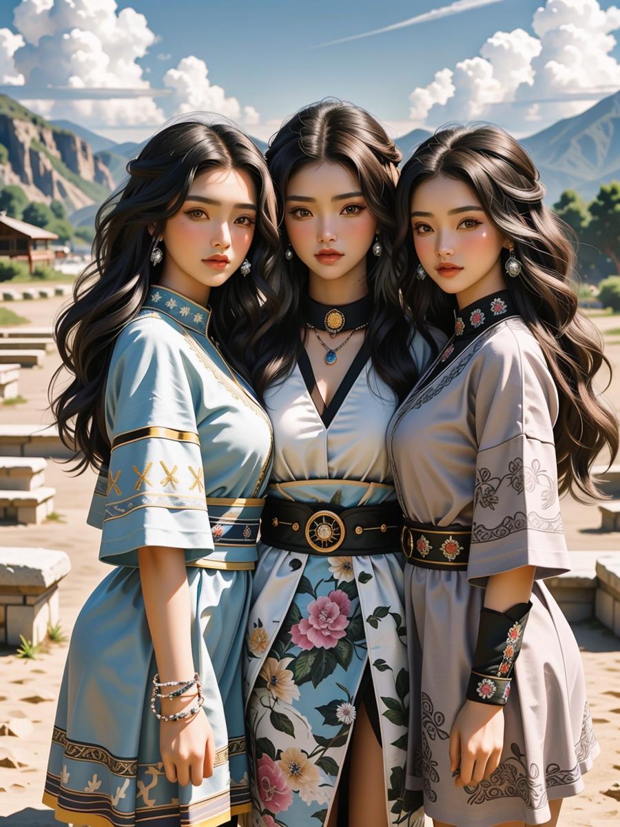 Chat with Native Princesses, the Anime character AI chatbot