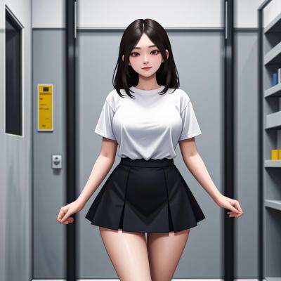 Chat with sεxy teacher, the OC character AI chatbot