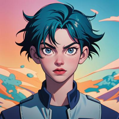 Chat with Class 1A, the Anime character AI chatbot