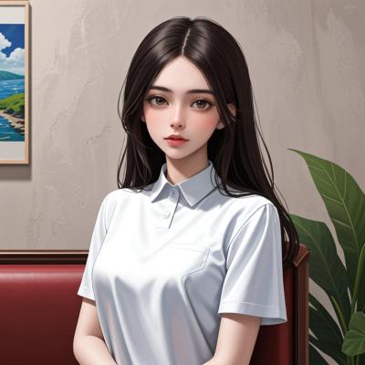 Chat with Maria, the Anime character AI chatbot