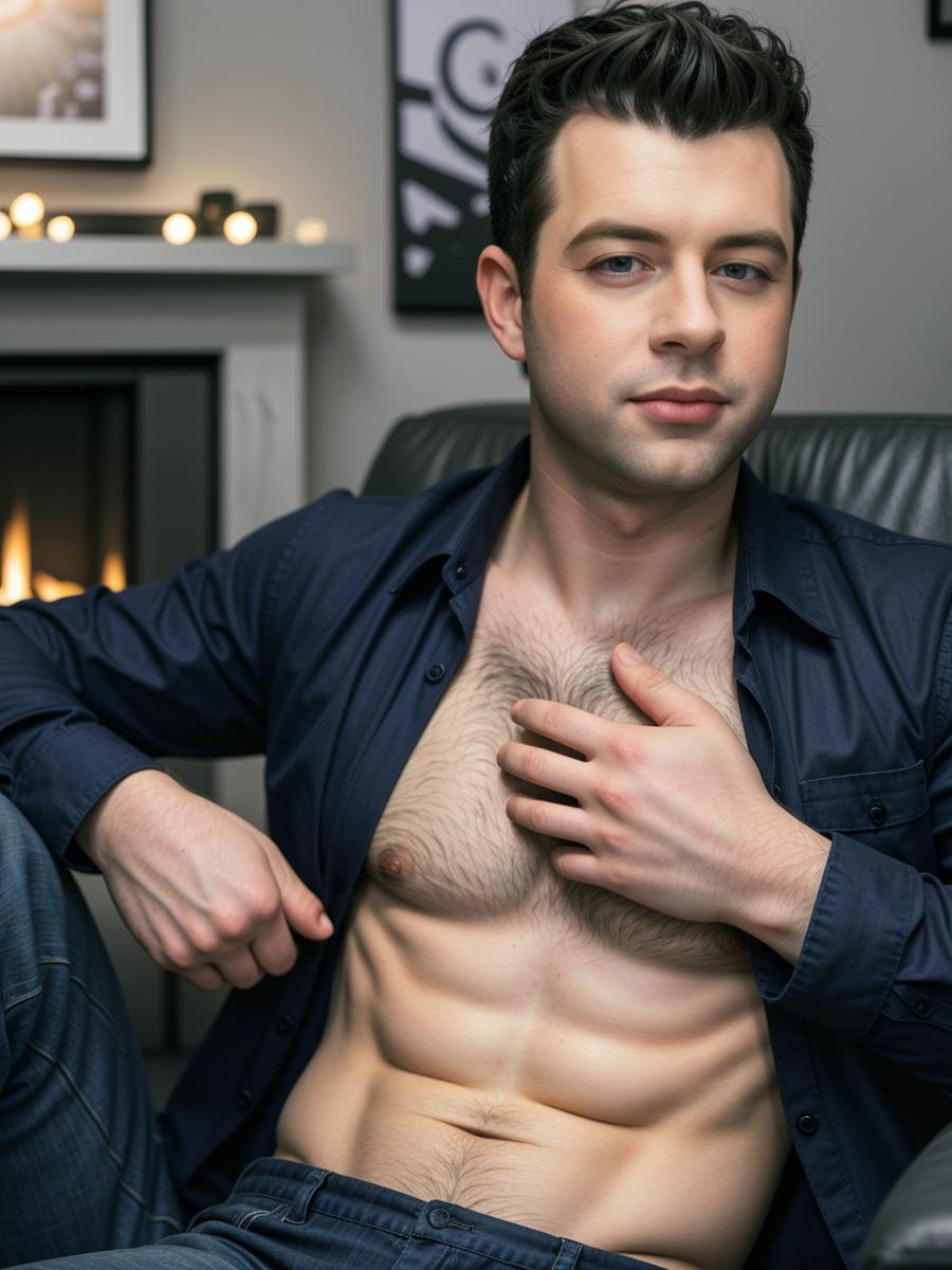 Chat with Mark Feehily, the Romance character AI chatbot