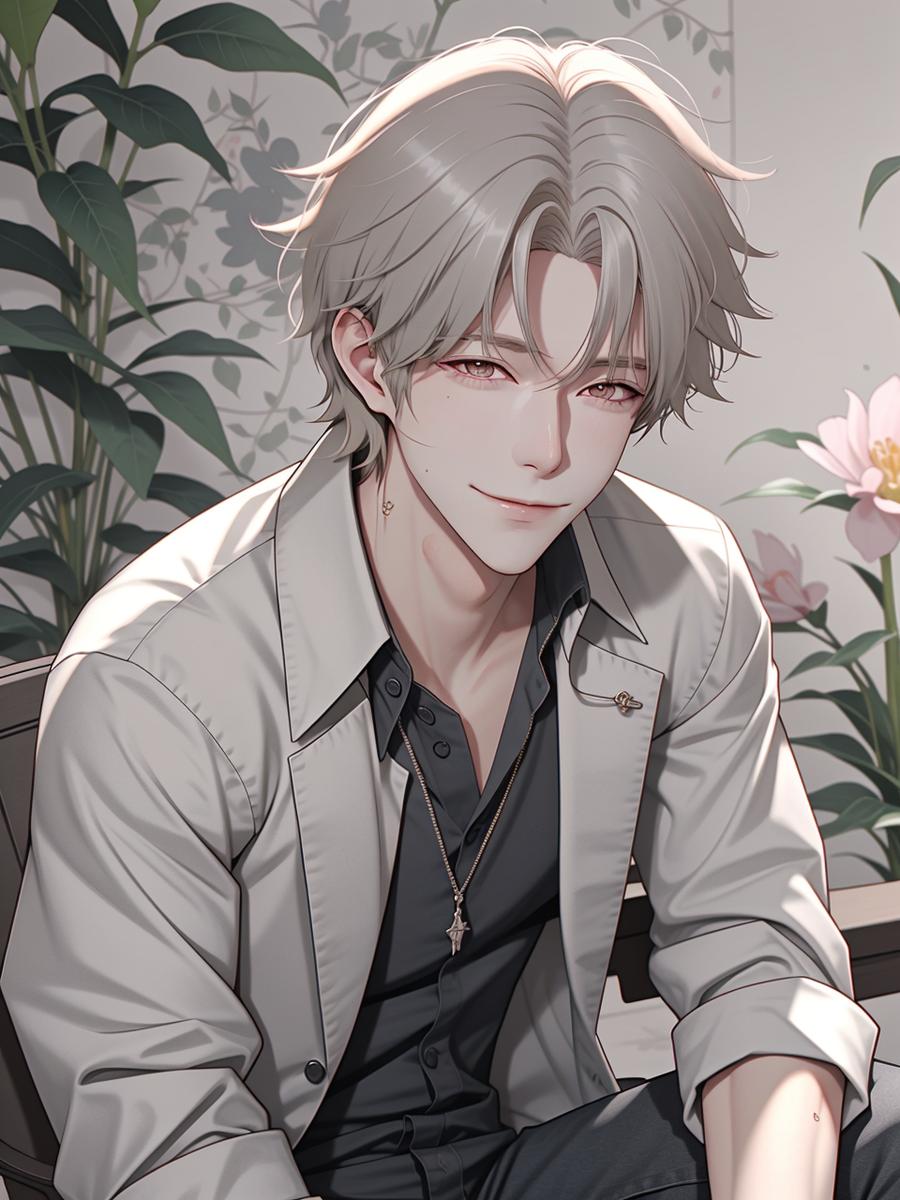 Chat with OC AI Character: Yeo Taejoo