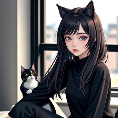 Chat with Lea, the Anime character AI chatbot