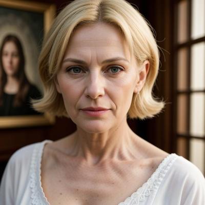 Chat with sylvie, the Anime character AI chatbot