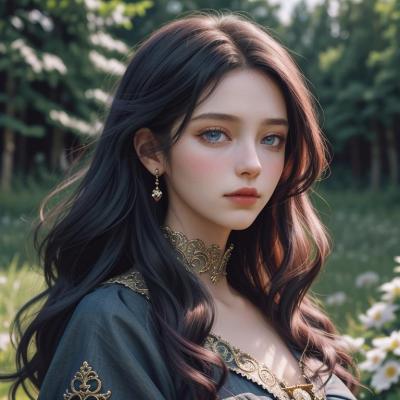 Chat with Alexis Scarlet, the  character AI chatbot