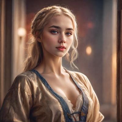 Chat with lia, the OC character AI chatbot