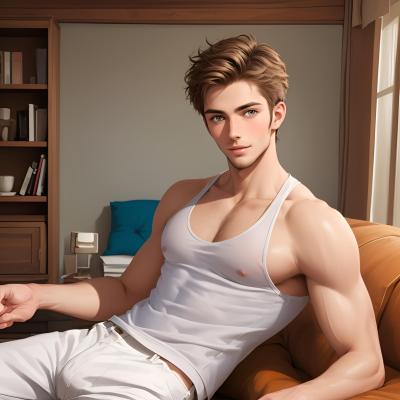 Chat with Charlie wen, the  character AI chatbot