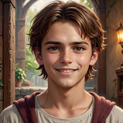 Chat with Zach, the  character AI chatbot