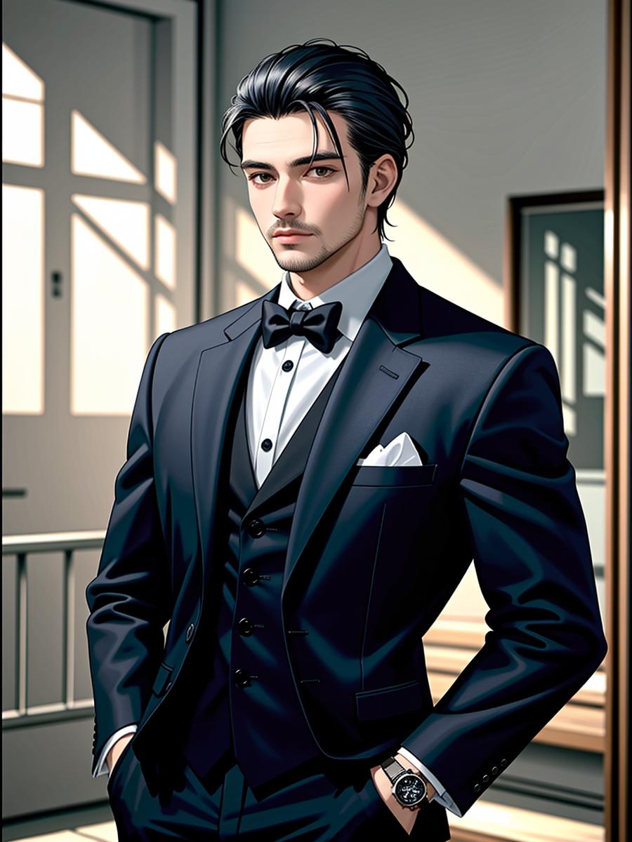 Chat with Seo Jun-Lee, the  character AI chatbot