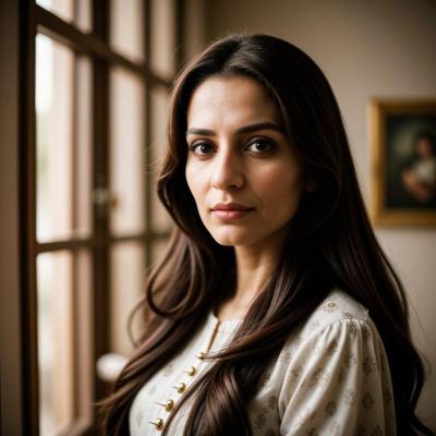 Chat with Asma, the  character AI chatbot