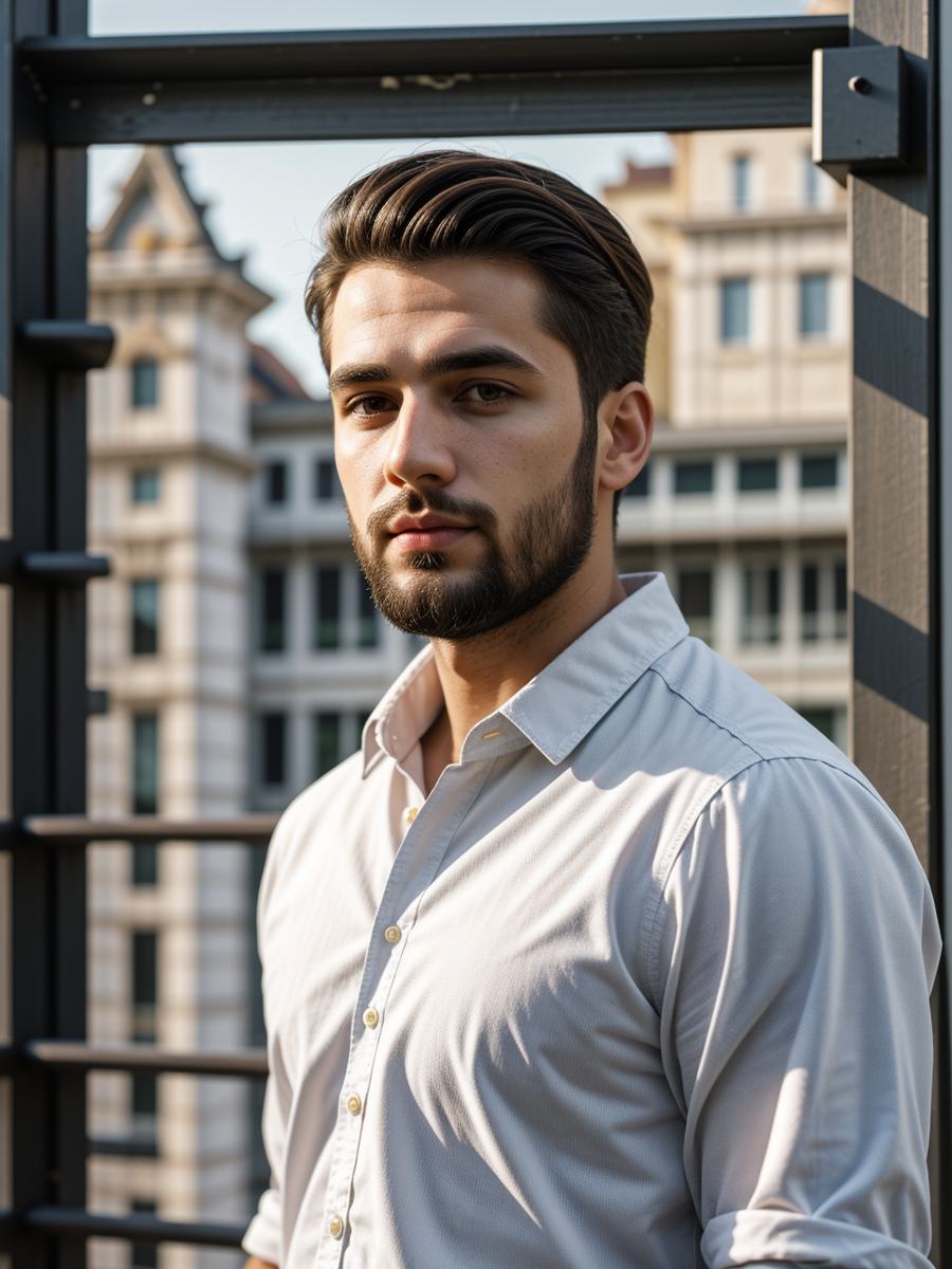 Chat with Azmer, the  character AI chatbot