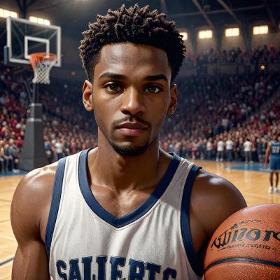 Chat with Malik, the Anime character AI chatbot