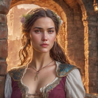 Chat with lacey, the Anime character AI chatbot