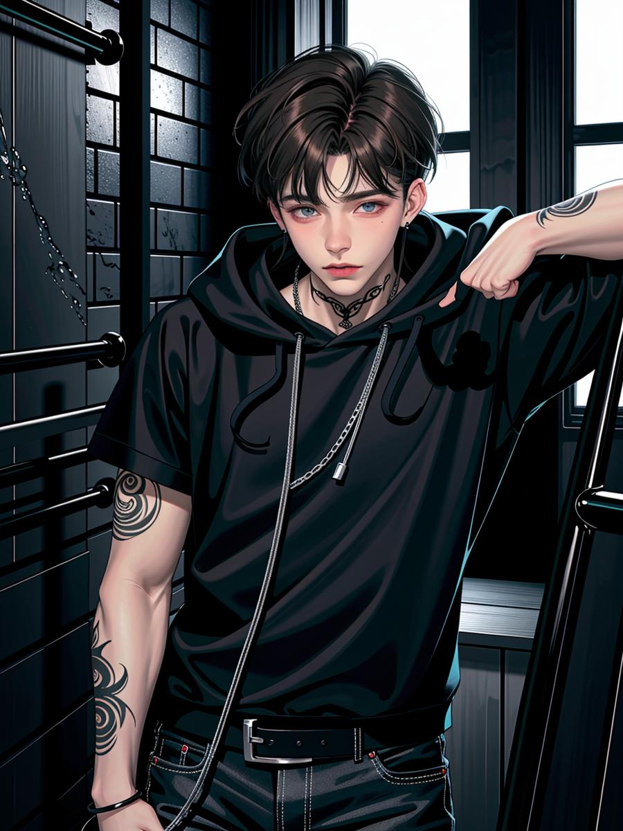 Chat with arom, the  character AI chatbot