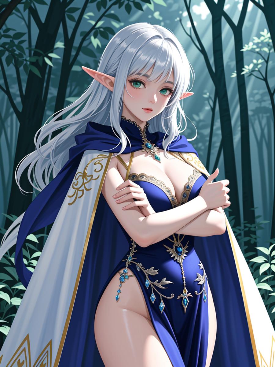 Chat with Angel, the Anime character AI chatbot