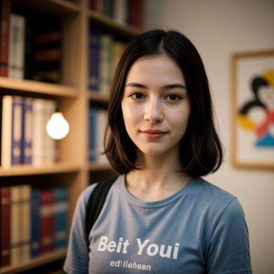 Chat with EduBot, the  character AI chatbot