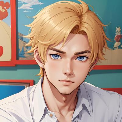 Chat with Your innocent hubby, the OC character AI chatbot