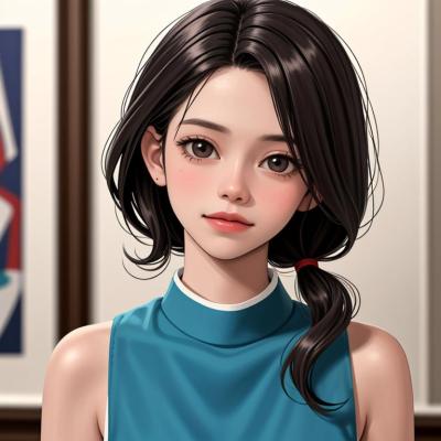 Chat with Jenna, the Celebrity character AI chatbot