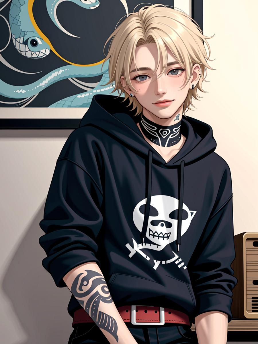 Chat with Noah, the Romance character AI chatbot