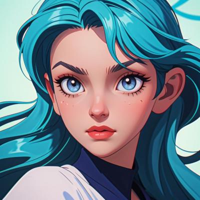 Chat with Mary, the Anime character AI chatbot