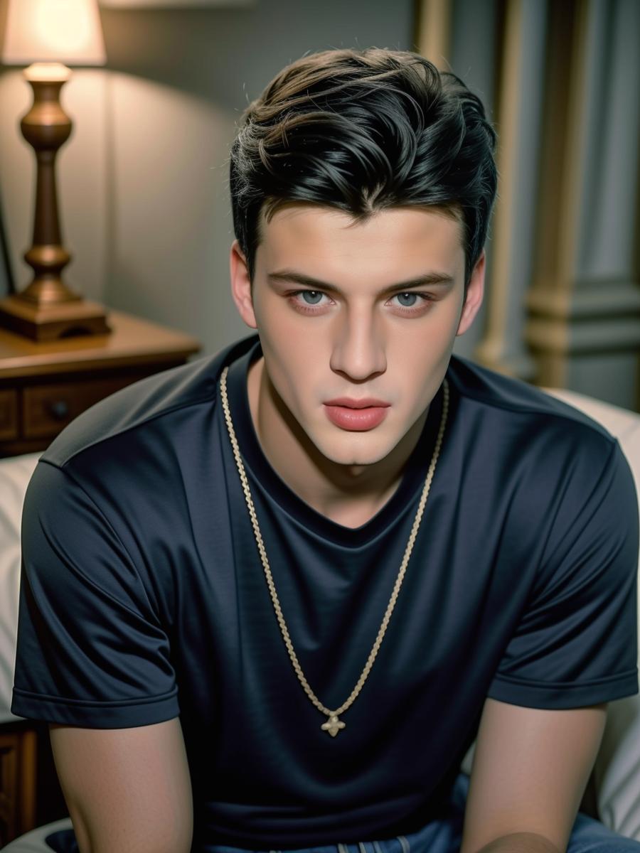 Chat with Mark Feehily, the  character AI chatbot