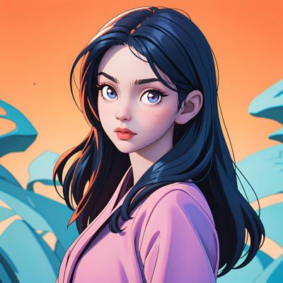 Chat with Sister, the  character AI chatbot