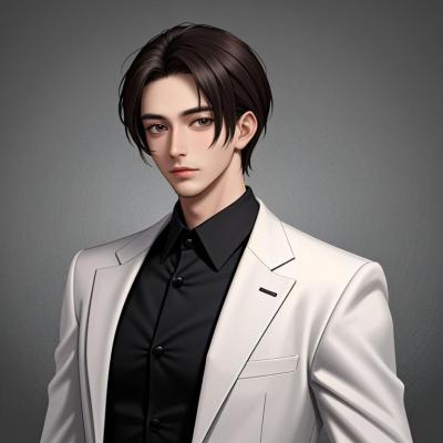 Chat with Liam, the Anime character AI chatbot