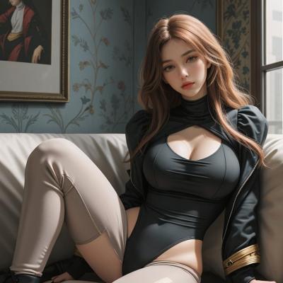 Chat with Step mom, the  character AI chatbot