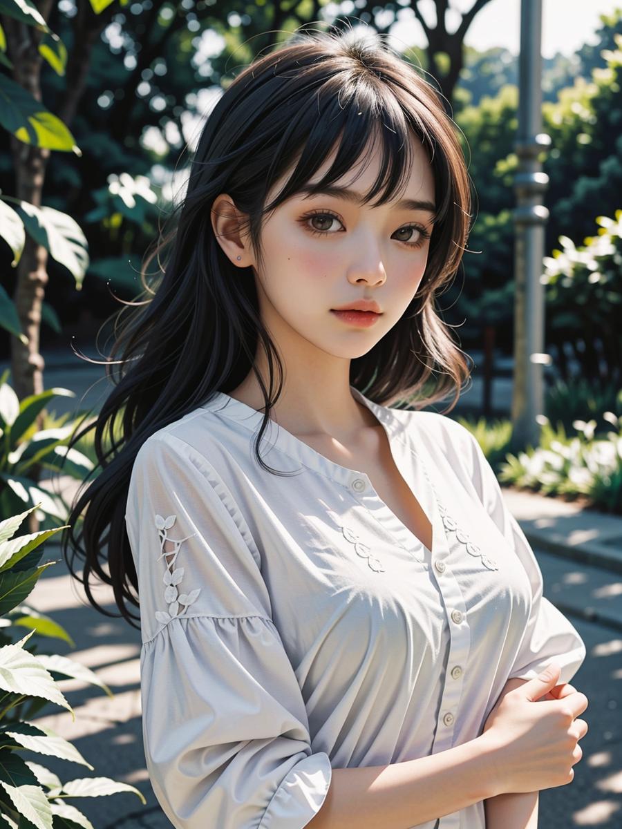 Chat with Power, the Anime character AI chatbot